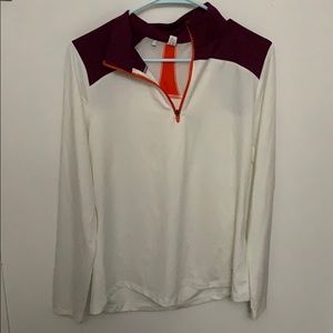 Under Armour quarter zip